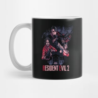 Resident Evil 2 Remake Mug